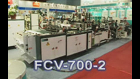Efectos de escritorio serie de bolsas (FCV-700-2)