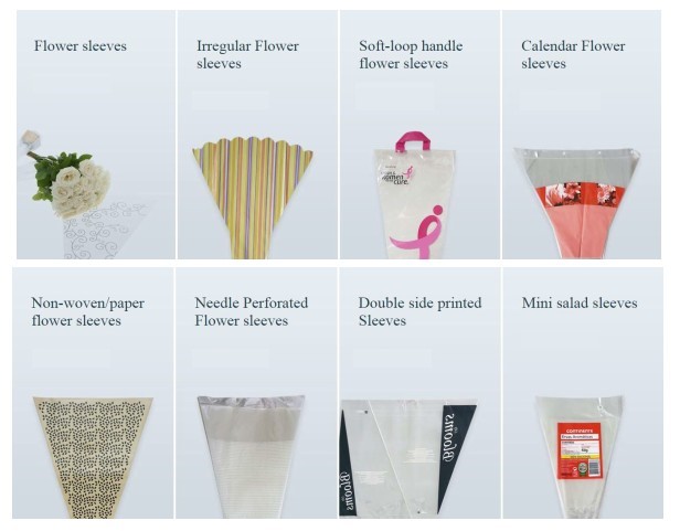 Beautiful Flower Sleeves