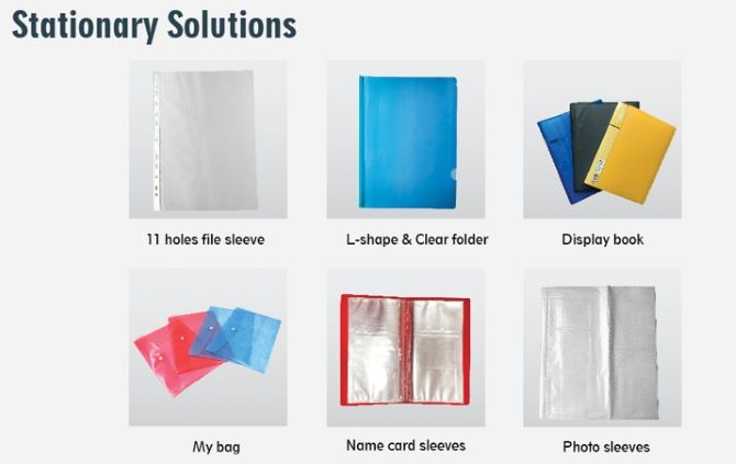 Stationary Solutions