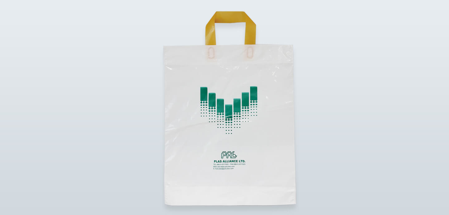 Softloop shopping bag