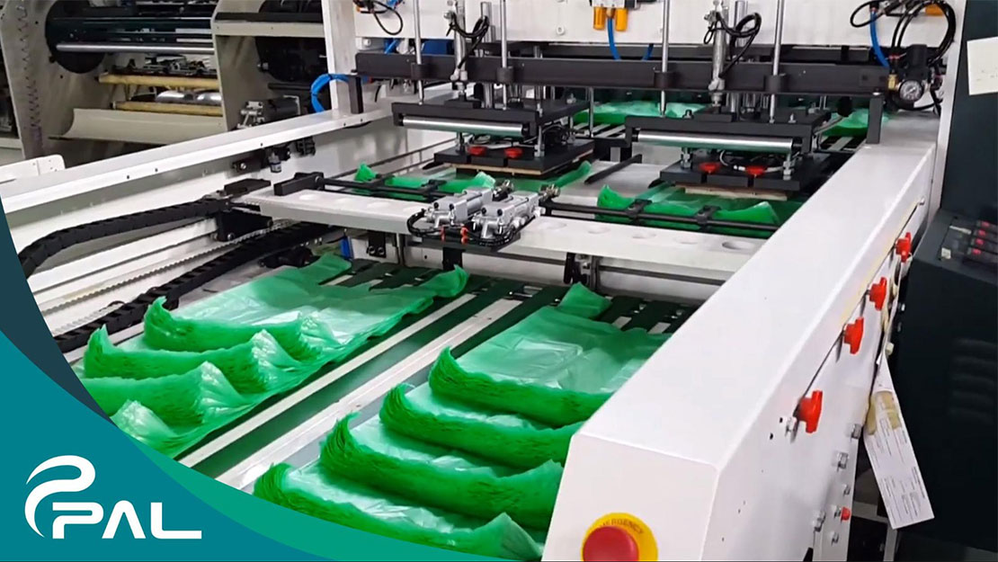 How to Choose the Right Plastic Bag Making Machine: A Step-by-Step Guide