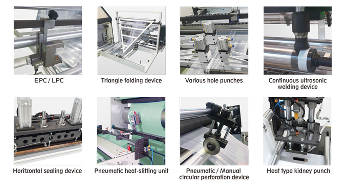 Assess Optional Features and Add-Ons