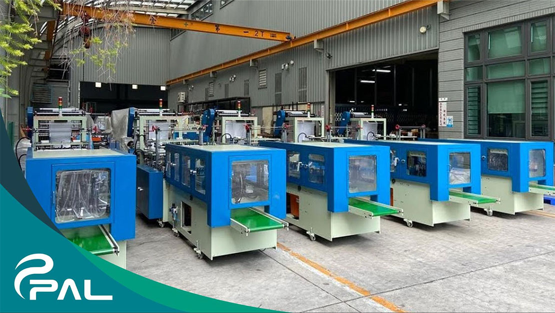 Plastic Bag Making Machines: Complete Guide to Bag Types, Materials, and Applications