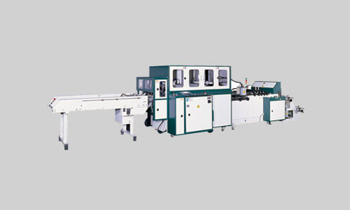 Flower Sleeves Bag Making Machines