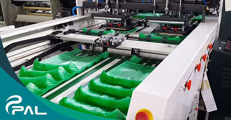 Buyer’s Guide: Choosing the Right Plastic Bag Making Machine for Your Needs