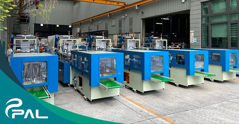 Plastic Bag Making Machines: Complete Guide to Bag Types, Materials, and Applications