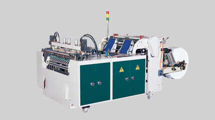 T-shirt Bag Making Machines