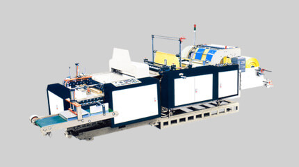 Folded Bag Making Machines