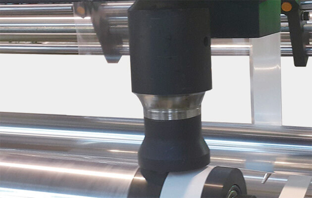 Continuous Ultrasonic welding